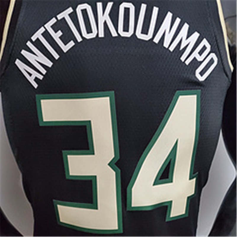 เสื้อกีฬาบาสเก็ตบอล-ลายทีม-antetokounmpo-34-เสื้อยืดบาสเก็ตบอล-no-34-au-version