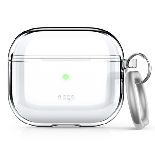 elago เคสสำหรับใส่ AirPods 3 Clear Case เคสใส ผสมสารกันเหลือง ของแท้จากตัวแทนจำหน่าย (สินค้าพร้อมส่ง)