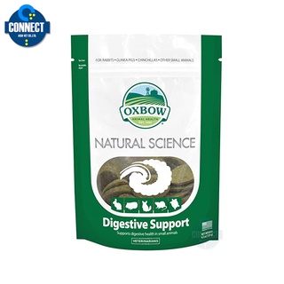 Oxbow - Natural Science Digestive Support อาหารเสริมระบบทางเดินอาหาร ขนาดถุง 295 กรัม.