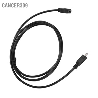 Cancer309 1.5m/4.9ft Male to Female Extension Cable Micro USB Adapter Cord