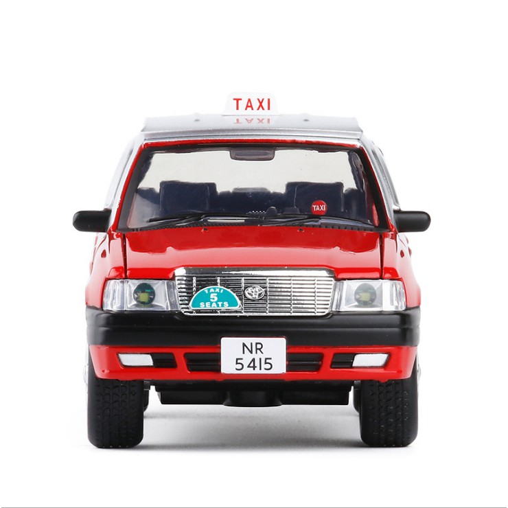 โมเดลรถยนต์-1-32-hong-kong-taxi-red-diecast-toy