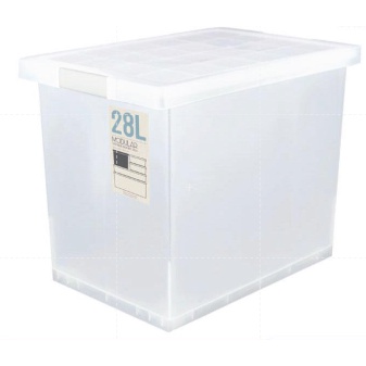 กล่องญี่ปุ่น-กล่องอเนกประสงค์-กล่องใส่ของ-รุ่น-5223-ความจุ-28-ลิตร