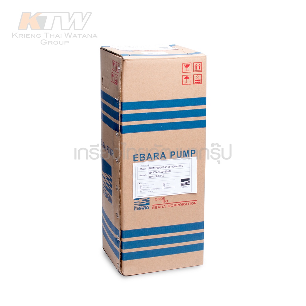 e061-7194a-ebara-80dvsa-5-75-ปั๊มสูบน้ำแบบจุ่ม-น้ำเสีย