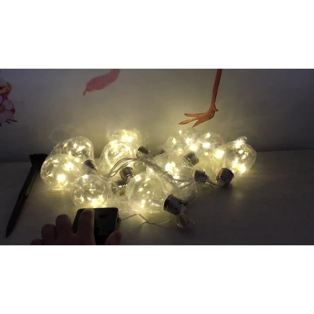 Lab Lamp ไฟปิงปองโซล่าเซลล์ ไฟแต่งสวน โคมไฟพลังงานแสงอาทิตย์ ไฟประดับ