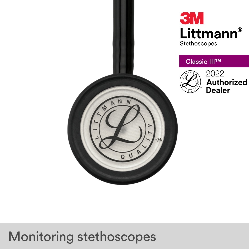 littman-3m-classic-iii-หูฟังแพทย์-หูฟังทางการแพทย์-3m-classic-iii-stethoscope-stainless-steel