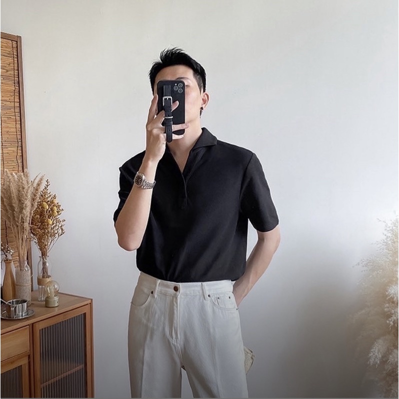 ภาพสินค้าPAPA.XQ EPSON POLO ( New Collection  ️) จากร้าน papa.xq บน Shopee ภาพที่ 4