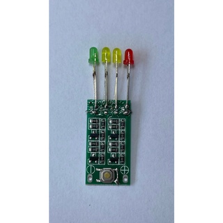 ไฟแสดงสถานะแบตลำโพงบลูทูธ diy Li-ion 12.6v​ ย้ายไฟแล้ว LED ไฟแสดงสถานะระดับแบตเตอรี่ LED ส่งด่วนจากไทย