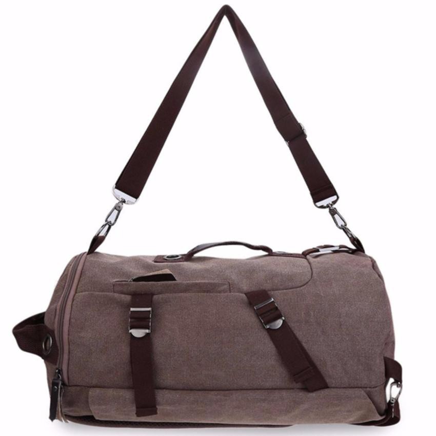 fin-1-กระเป๋าสะพายแคนวาสใบใหญ่-เป้สะพายหลัง-mens-backpack-hand-bag-1449-สีกาแฟ