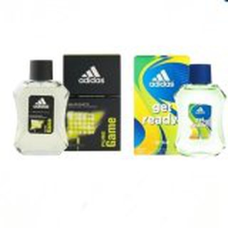Adidas Pure Game For men 100 ml.+ Adidas Get Ready for Men EDT 100 ml.