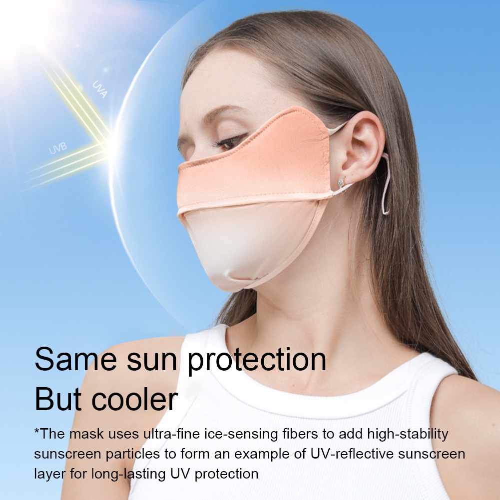 ครีมกันแดด-หน้ากาก-face-shields-eye-protection-sunshade-uv-sun-protection-cynthia