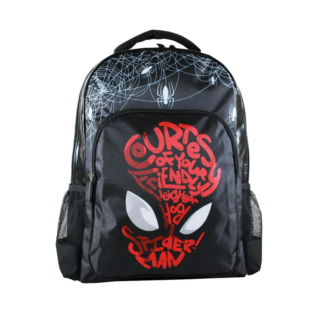 spiderman-backpack-กระเป๋าเป้สะพายหลัง-16-นิ้ว-สไปเดอร์แมน-spm31-619