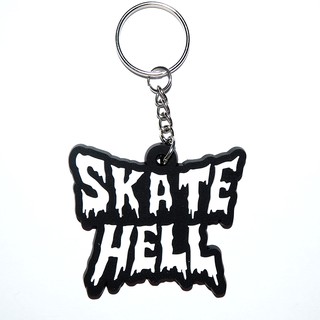 พวงกุญแจยาง Skate Hell สเก็ต