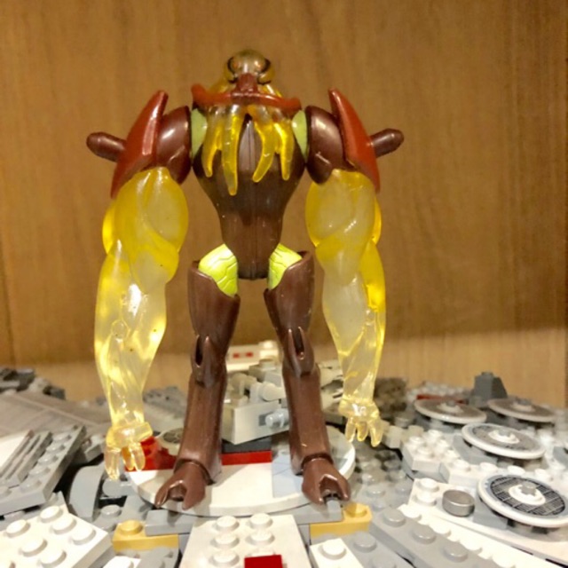 ben-10-alien-collection-vilgax-battle-version-loose-เบนเทน