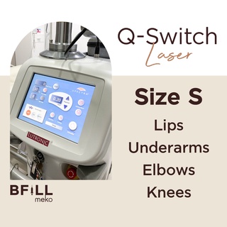 เช็ครีวิวสินค้าQ-Switch Laser ลดความหมองคล้ำ Size S By Specialist (ทำโดยผู้เชี่ยวชาญ) "เฉพาะสาขาทองหล่อ TLR"