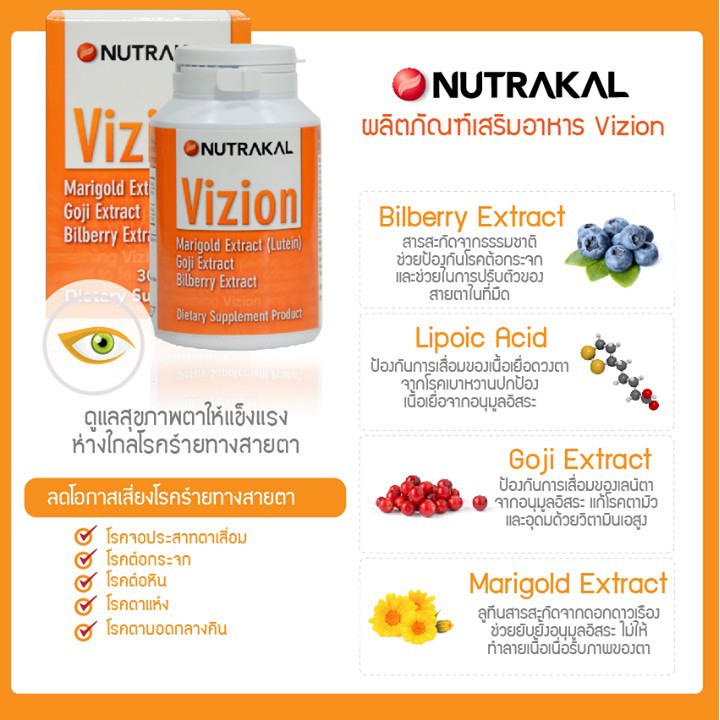 nutrakal-vizion-บำรุงดวงตา-30-แคปซูล