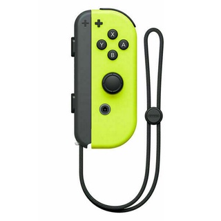 [+..••] NSW NINTENDO SWITCH JOY-CON CONTROLLER RIGHT (YELLOW) (เกมส์ Nintendo Switch™🎮)