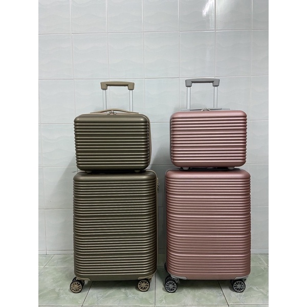 กระเป๋าเดินทาง-caggioni-trolley-case-michel-kors-20-24นิ้ว