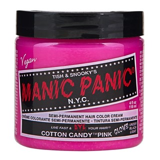 ภาพหน้าปกสินค้าMANIC PANIC - CLASSIC - COTTON CANDY PINK ที่เกี่ยวข้อง