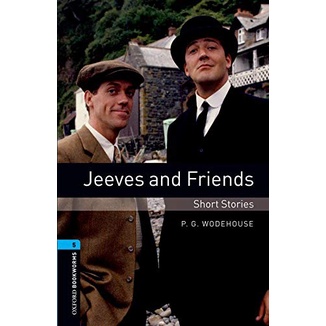 dktoday-หนังสือ-obw-5-jeeves-and-friends-3ed