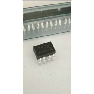 ILD610-3 DIP8ขา ILD610 Optocoupler, Phototransistor Output, Dual Channel แท้-ต้นฉบับ