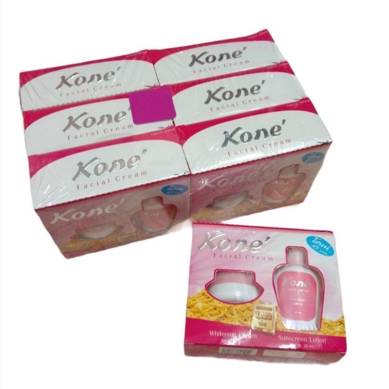 6-ชุุด-kone-facial-cream-ครีมโคเน่