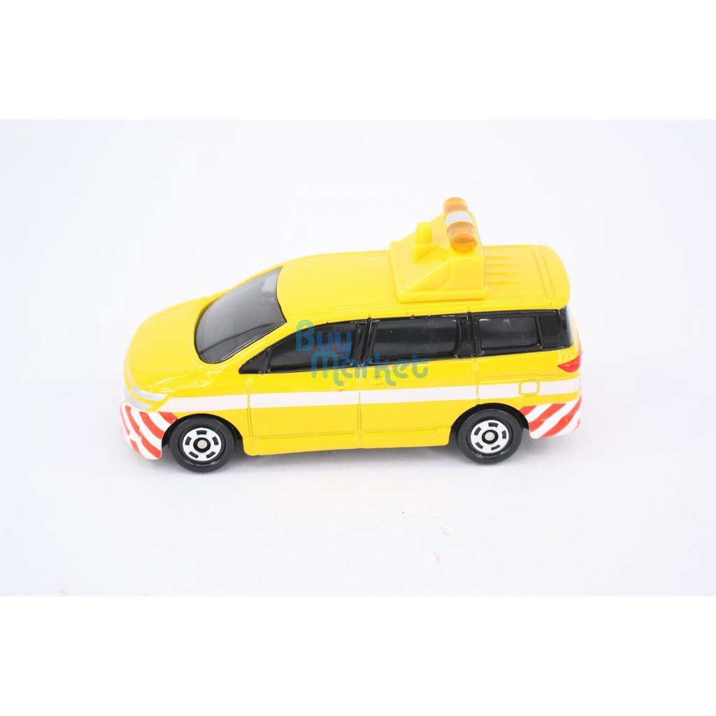 ต้นฉบับ-takara-tomica-tomy-88-nissan-elgrand-road-patrol-scale-1-64-diecast-toy-car-car