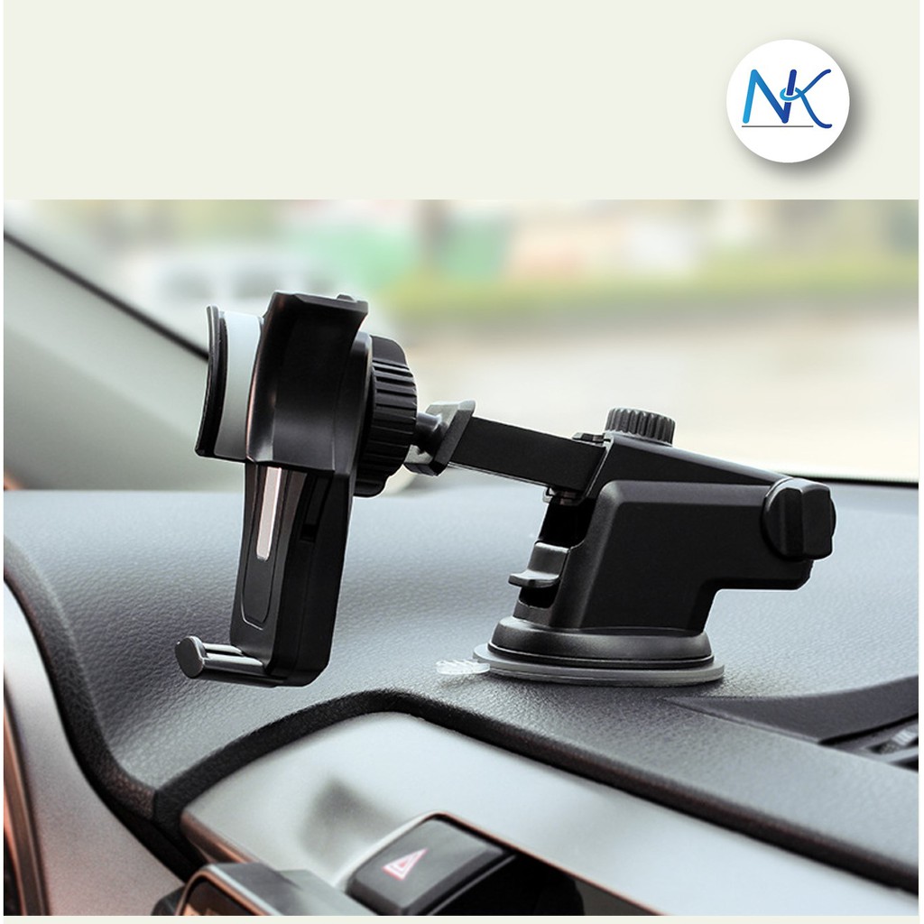 anacami-ที่วางโทรศัพท์ในรถ-ที่ยึดโทรศัพท์ในรถ-หมุนปรับระดับได้-สำหรับยึดกระจก-หรือ-คอนโทรลหน้ารถ