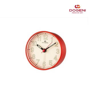 DOGENI นาฬิกาปลุก Alarm Clock รุ่น TEP001RE/ TEP001YL/ TEP001BU/ TEP001BL