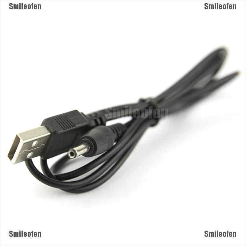 ภาพสินค้าSmileofen สายเคเบิลเชื่อมต่อ USB 2.5 3.5 4.0 5.5 มม. 5v จากร้าน smileofen.th บน Shopee ภาพที่ 4