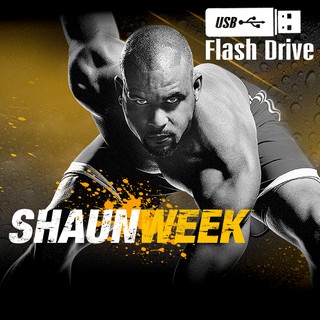 SHAUN WEEK จัดเต็มคาดิโอและเวท เน้นทุกส่วน Flash Drive