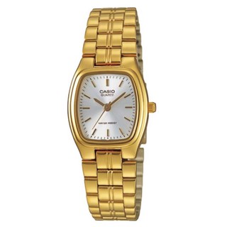 (มีพร้อมส่ง)นาฬิกาcasioของแท้ตัวเรือนสีทอง สินค้าขายดีรุ่นLtp-1169n-7adfสำหรับผู้หญิงโดยเฉพาะ