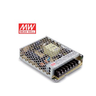 MeanWell LRS-100-24 / LRS-100-12 Switching Power Supply