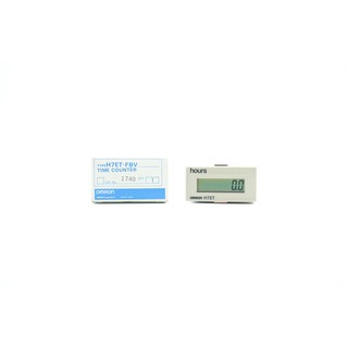 H7ET-FBV OMRON Self Powered Digital Hour Meter