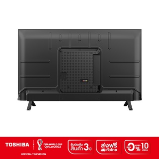 ภาพขนาดย่อของภาพหน้าปกสินค้าToshiba TV 50E330MP ทีวี 50 นิ้ว 4K Ultra HD Wifi Smart TV HDR10 Voice Control จากร้าน toshiba_tv_official บน Shopee ภาพที่ 4