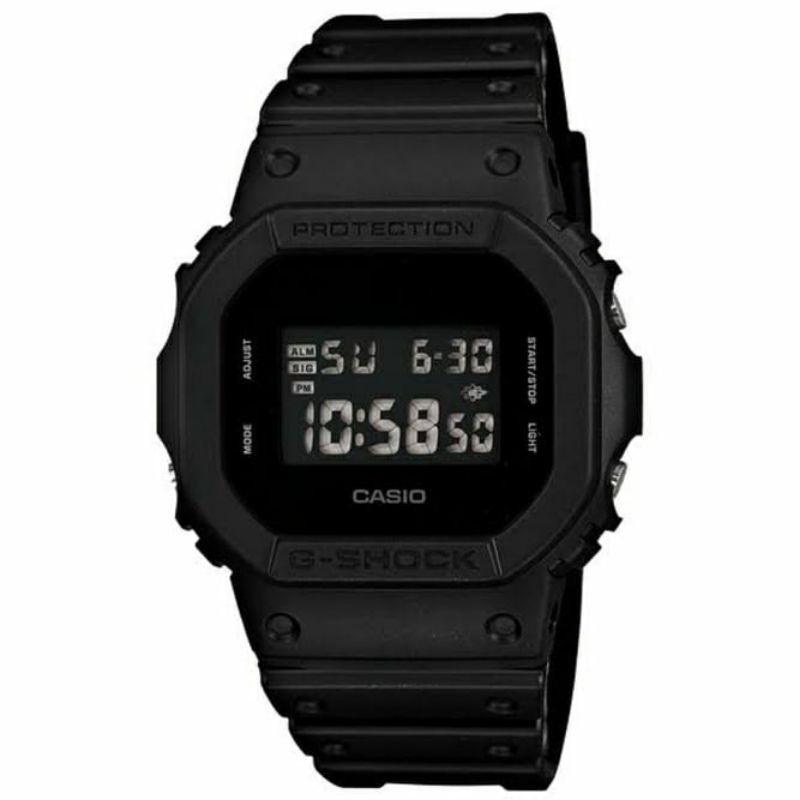นาฬิกาข้อมือ-casio-gshock-dw5600-dw-5600-strap-g-shock-dw-5600-dw5600-bonus-pen