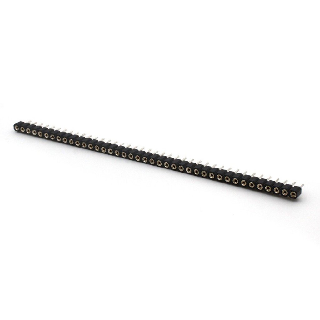 พร้อมส่ง-single-row-round-hole-1x40-pins-socket