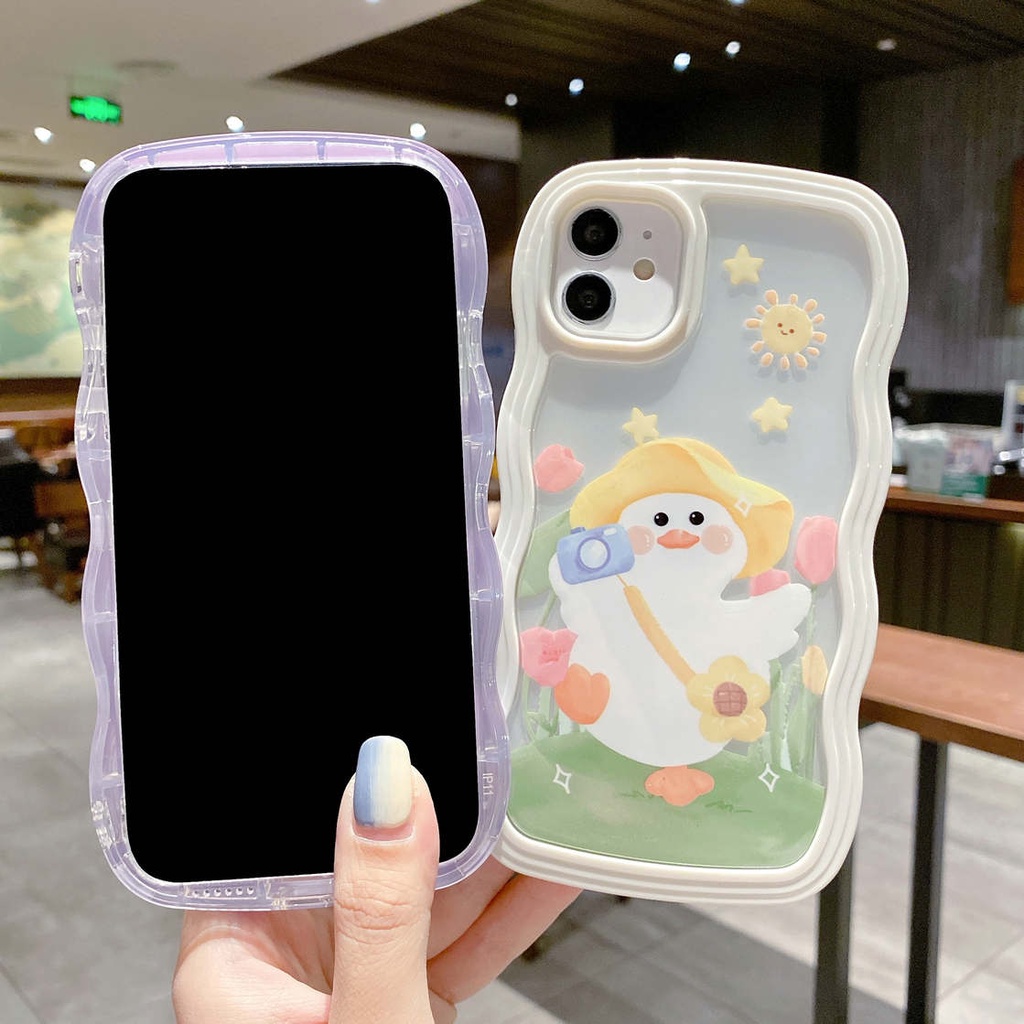 cartoon-duck-wavy-edge-shell-removal-case-for-apple11-เคส-สำหรับ-for-iphone-12-11-13-14-pro-max-case-for-iphone8plus-เคสไอโฟน11-เคสไอโฟน7พลัส-เคสไอโฟน14-xr-เคสiphone14-13pro-max-เคส-ipxs-max