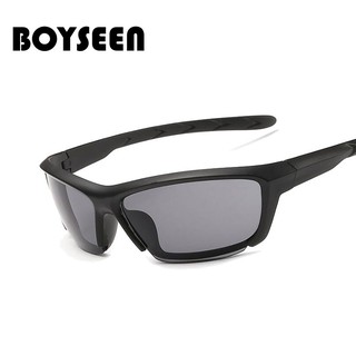สินค้า BOYSEEN ชายสระแว่นกันแดดขับรถแว่นตาแว่นตาแว่นตา windproof ชาย 5806