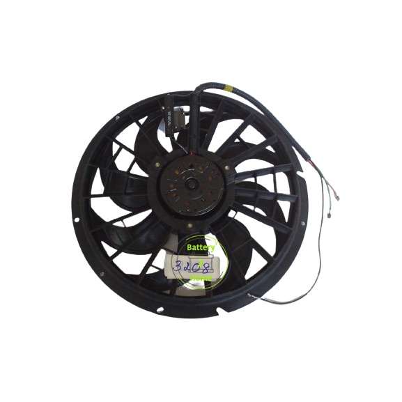 พัดลมหม้อน้ำ-วอลโว่850แท้-ใหม่12v-motor-cooling-fan-car-volvo