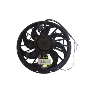 พัดลมหม้อน้ำ วอลโว่850แท้(ใหม่12V) Motor cooling fan car Volvo