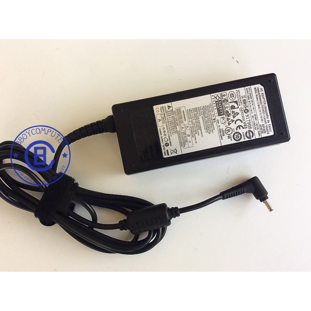 samsung-adapter-อะแดปเตอร์-ของแท้-samsung-19v-3-16a-หัว-3-0-1-0-mm-60w