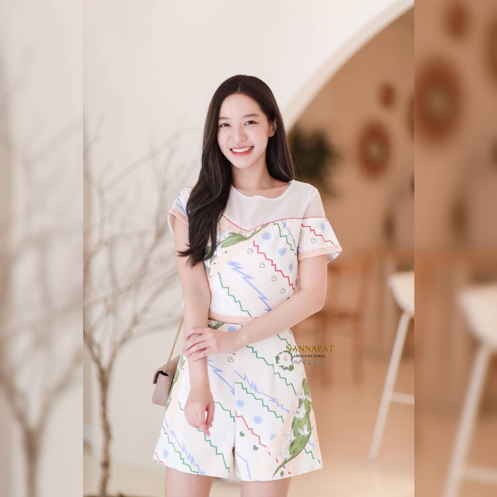 nannapat-set-2-ชิ้น-น่ารัก-ดูดีมีราคา-ใส่ได้เรื่อยๆเลยคะ-งานแบรนด์ดัง-ผ้านุ่มใส่สบาย-มีซับในอย่างดี-เสื้อซิปหลัง