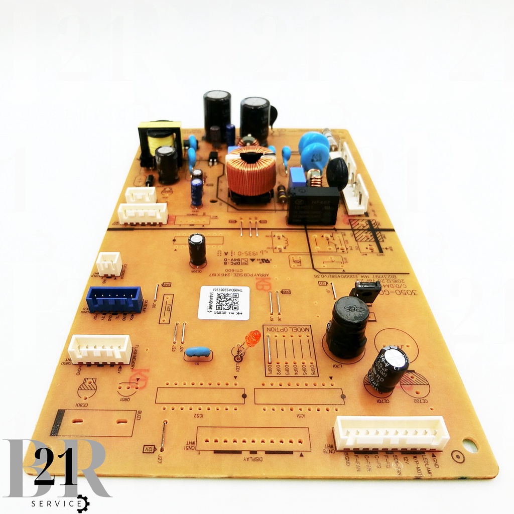 da92-00736j-แผงตู้เย็นซัมซุง-บอร์ดตู้เย็นซัมซุง-samsung-pcb-main-ใหม่แท้บริษัท