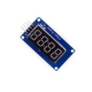 LED Time Clock Module TM1637 Driver 0.36"