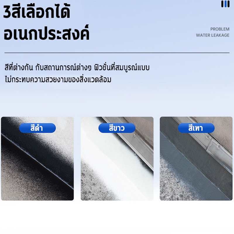 สเปรย์เดียวหยุดรั่ว-สเปรย์อุดรอยรั่ว-สเปรย์กันซึม-700ml-ซ่อมหลังคา-กันรั่ว-สเปรอุดรอยรั่ว-กาวอุดรอยรั่ว-อุดรอยรั่ว