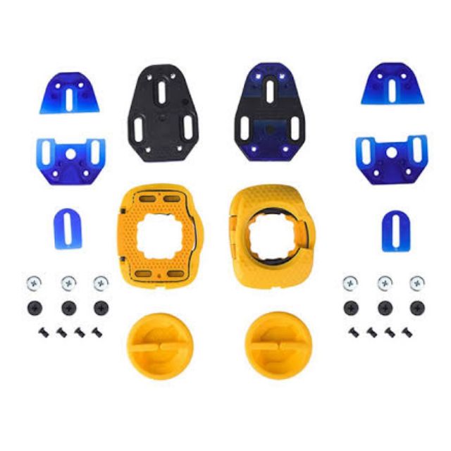 zero aero walkable cleats