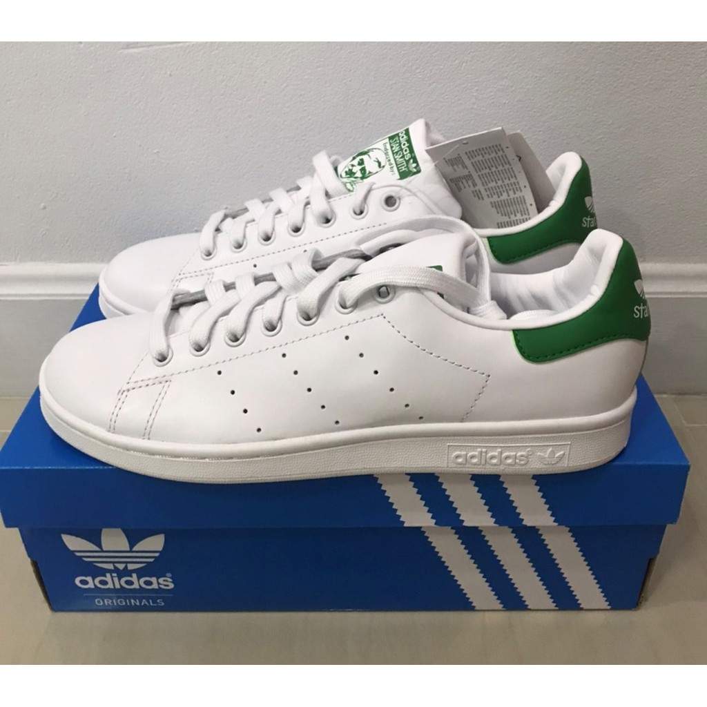 รองเท้า-adidas-stan-smith-size-8-uk-8-5-us-42-eu