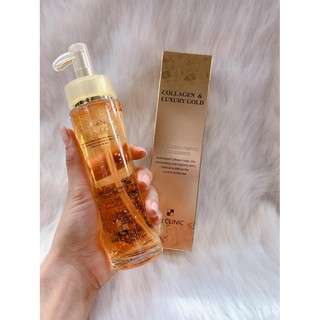 3W Clinic Collagen & Luxury Gold Revitalizing Comport Gold Essence 150 ml เซรั่มหน้าใส