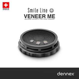 VENEER ME กล่องใส่ Veneer โดยเฉพาะ จาก Smile Line (Switzerland)