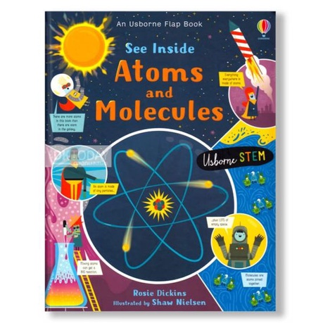 dktoday-หนังสือ-usborne-see-inside-atoms-and-molecules
